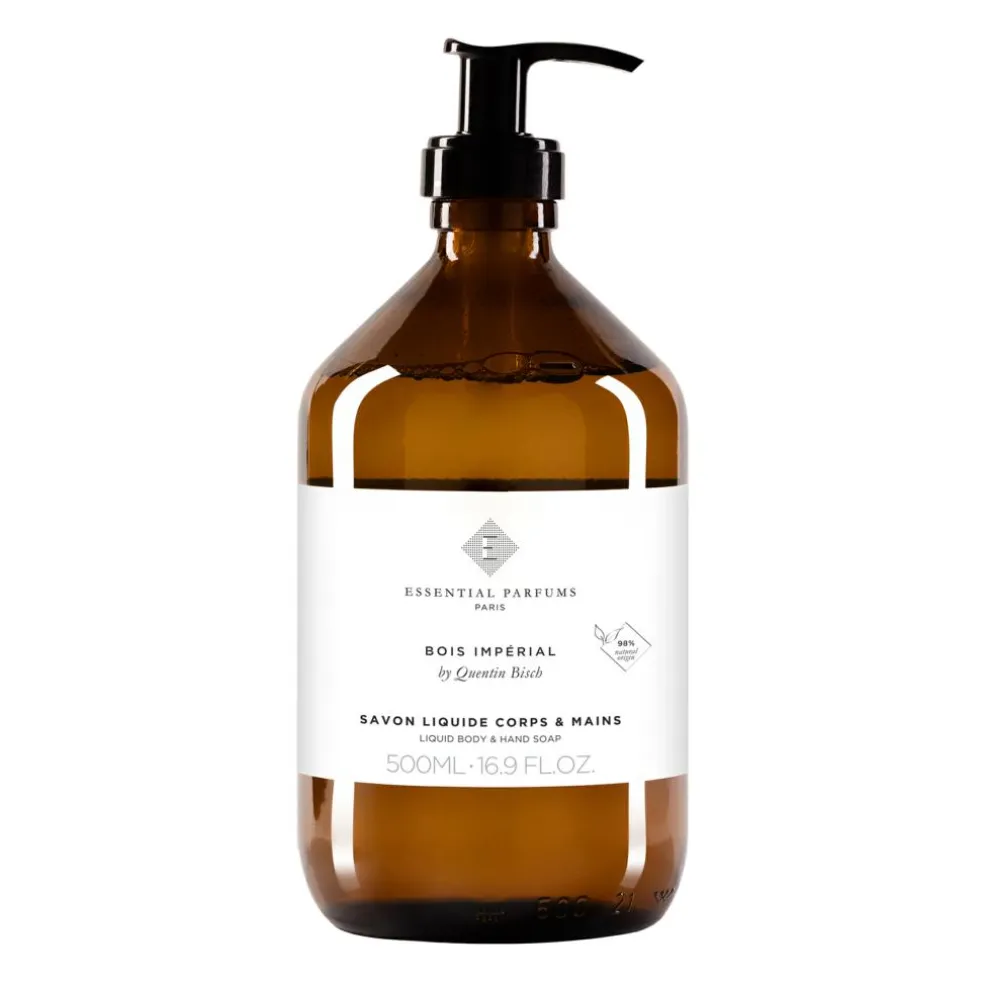 Bois Impérial By Quentin Bisch Hand And Body Soap