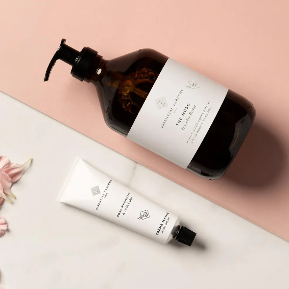 Bois Impérial By Quentin Bisch Hand And Body Soap