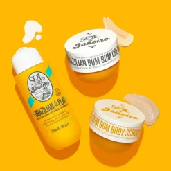 Brazilian 4 Play Moisturizing Shower Cream-Gel