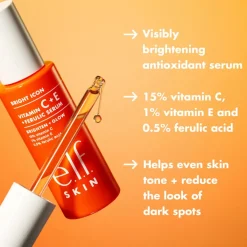 Bright Icon Vitamin C+E+Ferulic Brightening Serum
