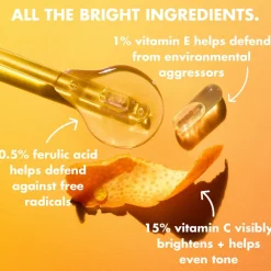 Bright Icon Vitamin C+E+Ferulic Brightening Serum