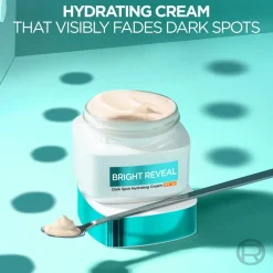 Bright Reveal Niacinamide Dark Spot Hydrating Day Cream SPF50