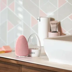 Bright Silicone Facial Brush