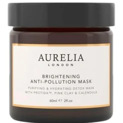 Brightening  Anti-Pollution Mask