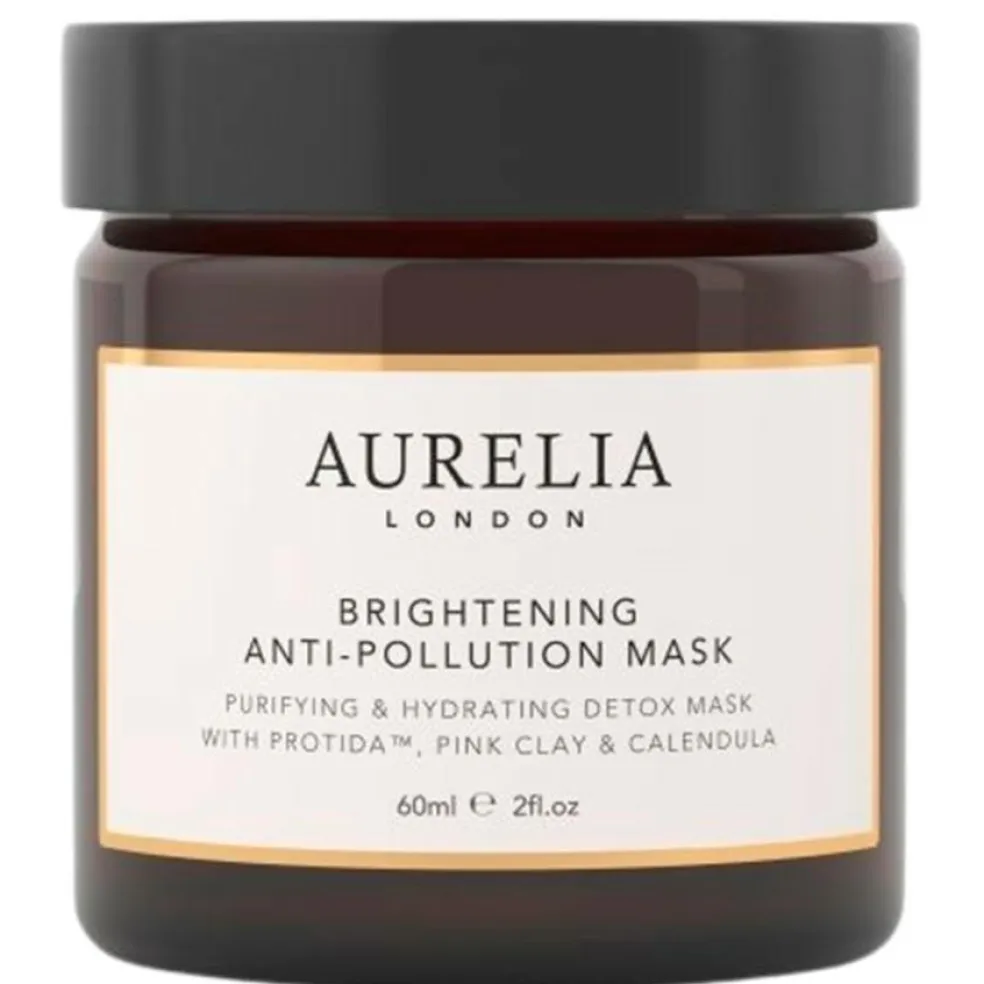 Brightening  Anti-Pollution Mask