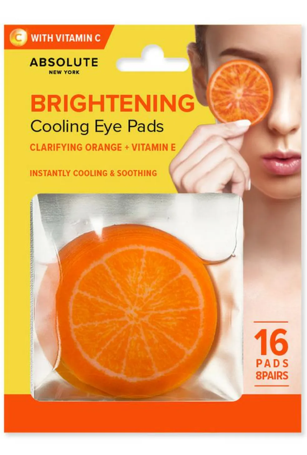 Brightening Eye Pad