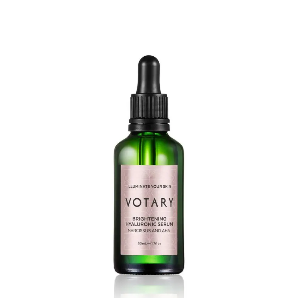 Brightening Hyaluronic Serum