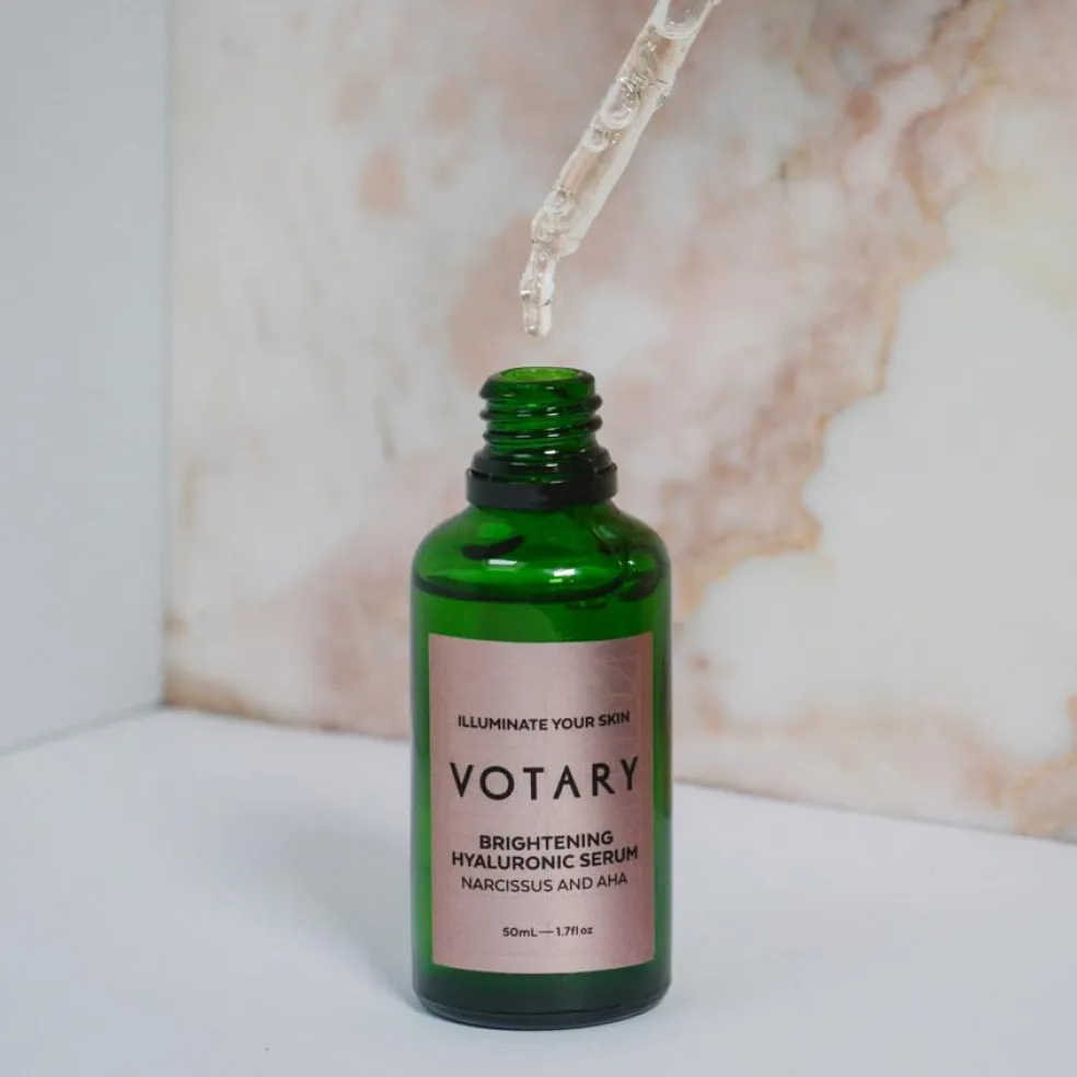 Brightening Hyaluronic Serum