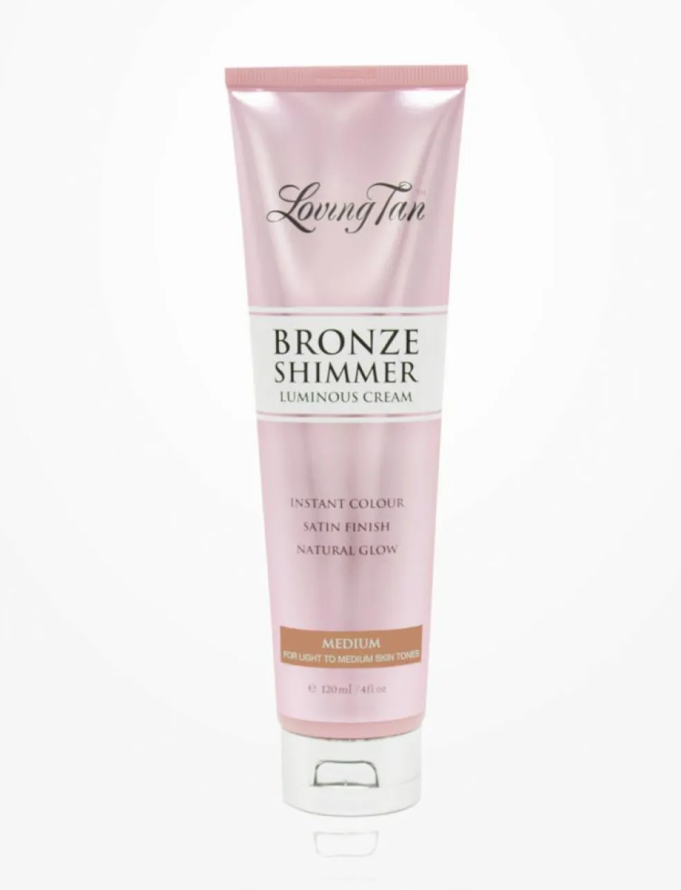 Bronze Shimmer Luminous Cream