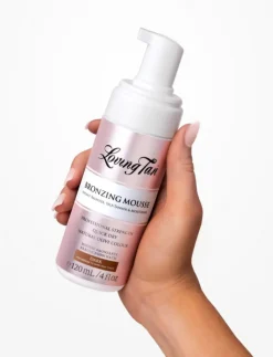 Bronzing Mousse