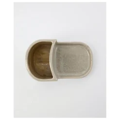 Børste- og Sæbeholder