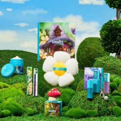 Butta Drop Smurf shimmering