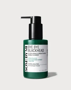 Bye Bye Blackhead 30 Days Miracle Green Tea Tox Bubble Cleanser
