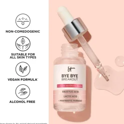 Bye Bye Breakout Serum