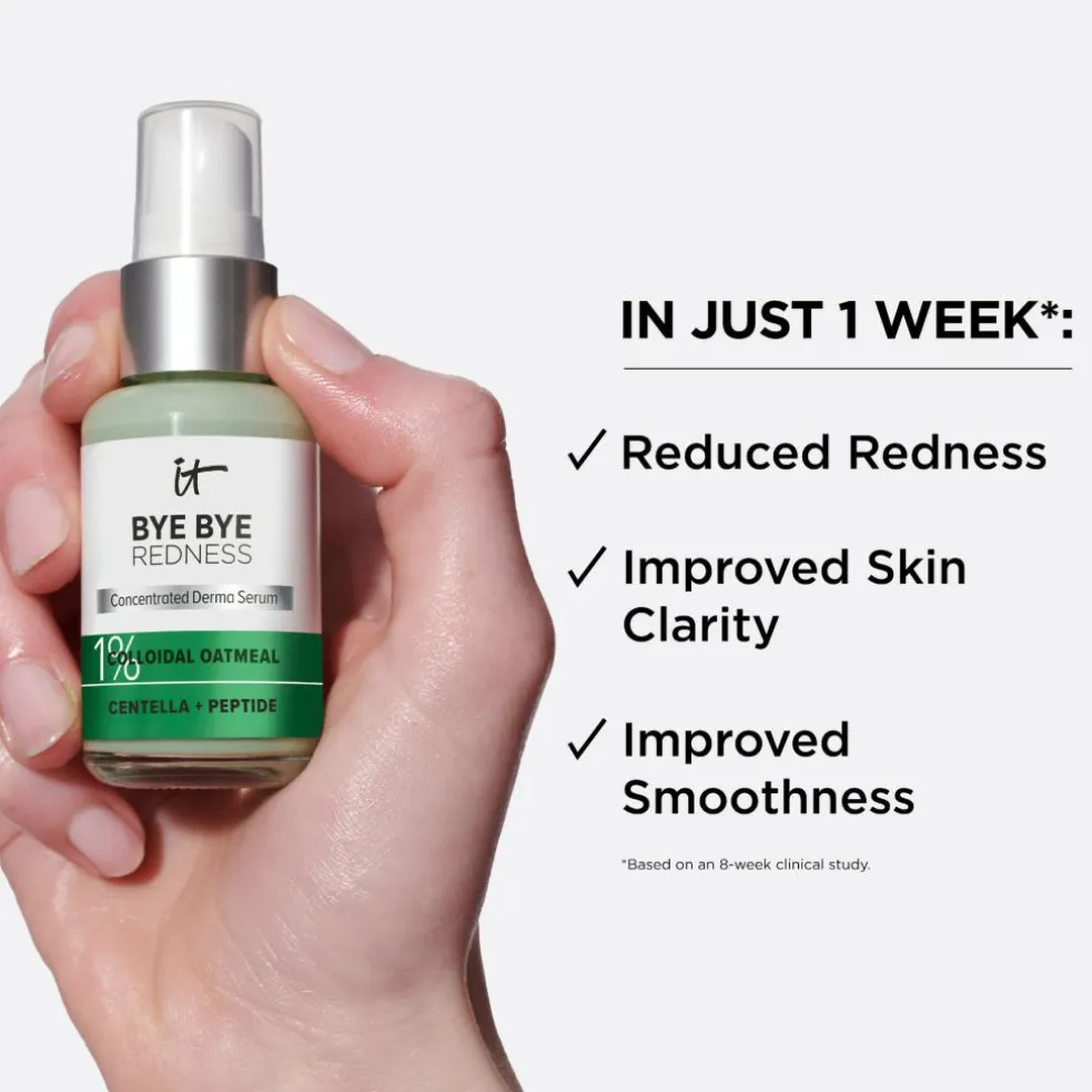 Bye Bye Redness serum