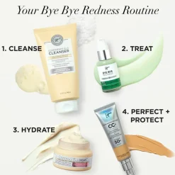 Bye Bye Redness serum