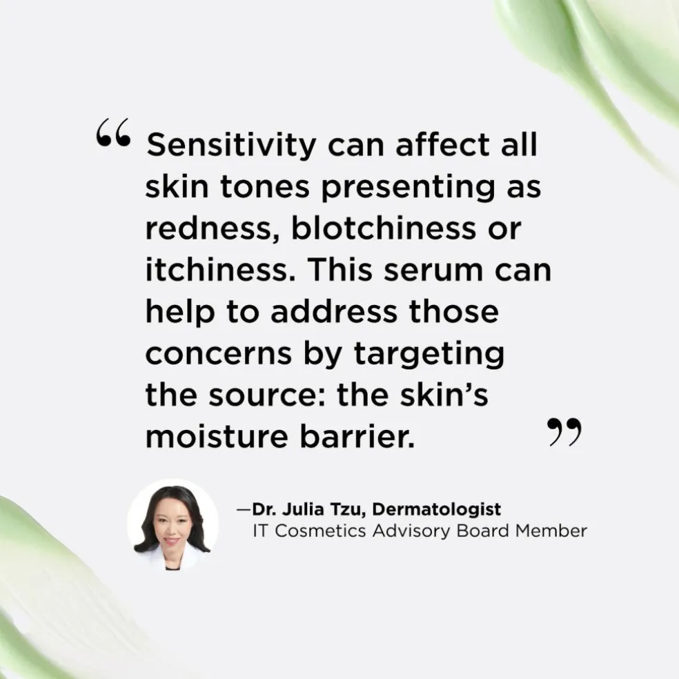 Bye Bye Redness serum