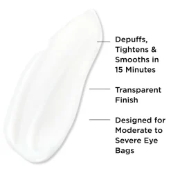 Bye Bye Under Eye Bags Treatment