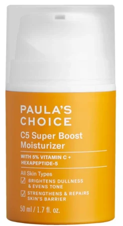 C5 Super Boost Moisturizer