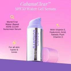 CabanaClear Water Gel Serum