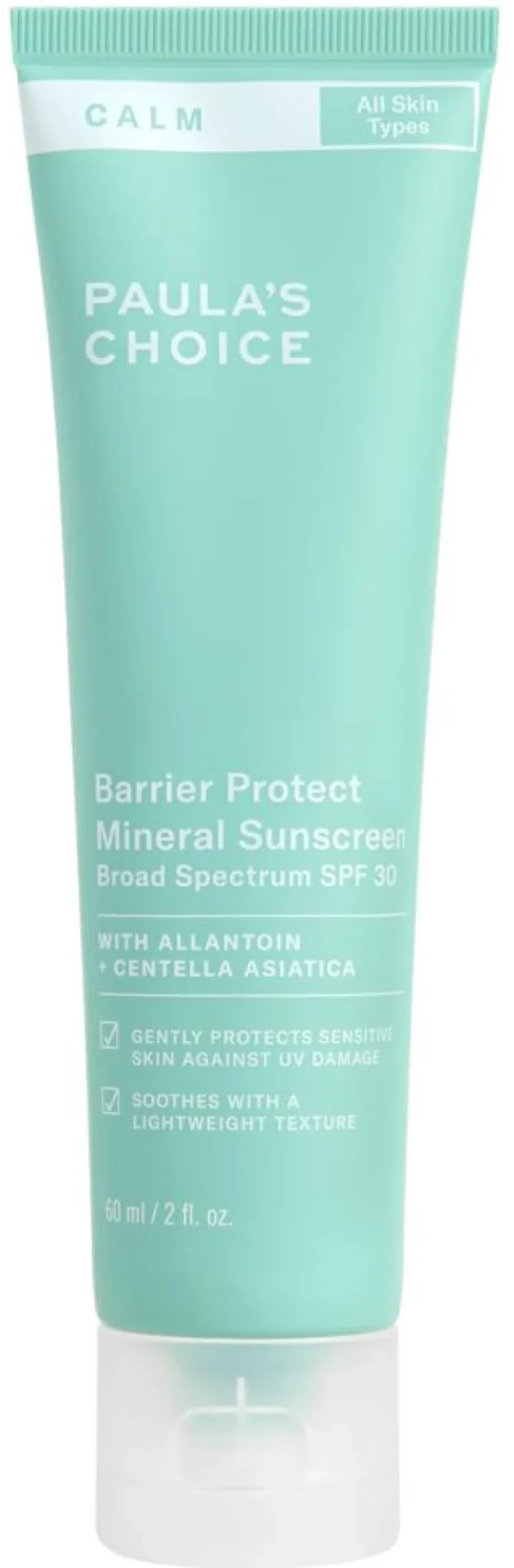 Calm Barrier Protect Mineral SPF 30