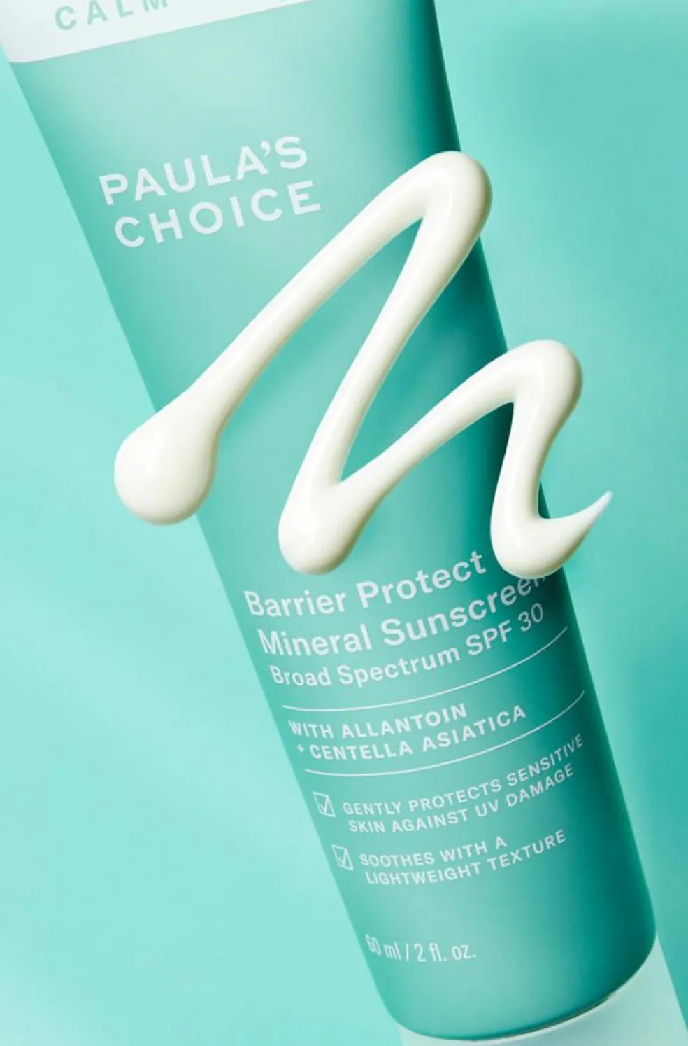 Calm Barrier Protect Mineral SPF 30