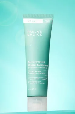 Calm Barrier Protect Mineral SPF 30