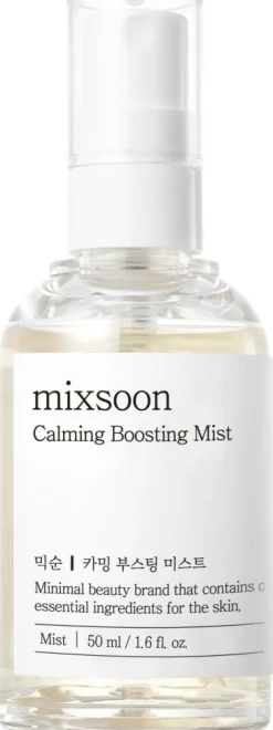 Calming Boosting Mist