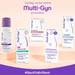 Calming Cream til Ydre Intime Område