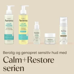 CALM+RESTORE Oat Gel Moisturiser