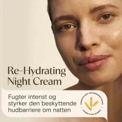 CALM+RESTORE Re-Hydrating Night Cream