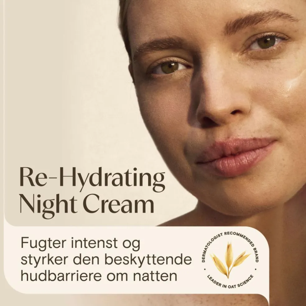 CALM+RESTORE Re-Hydrating Night Cream