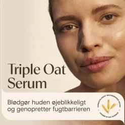 CALM+RESTORE Triple Oat Serum