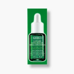 Cannabis Sativa Seed Oil Herbal Concentrate