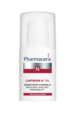 Capinon K 1% Reducing Capillary Permability Vitamin K Cream