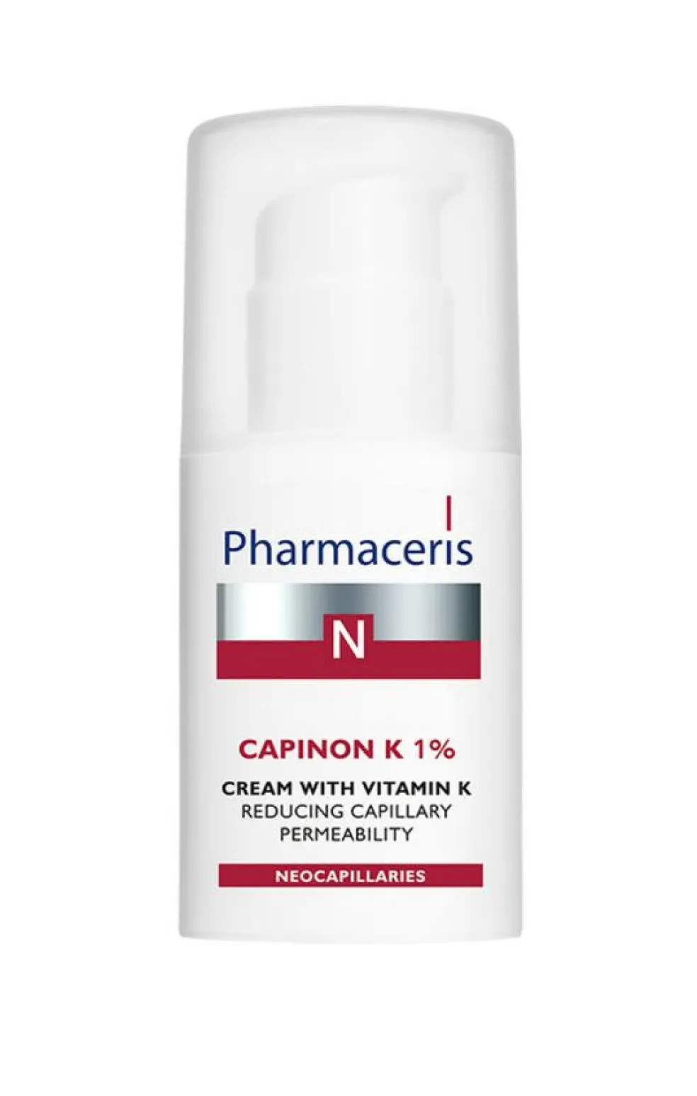 Capinon K 1% Reducing Capillary Permability Vitamin K Cream