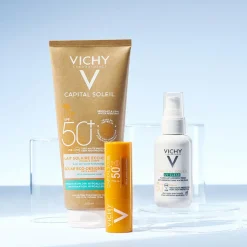 Capital Soleil UV Clear SPF 50+