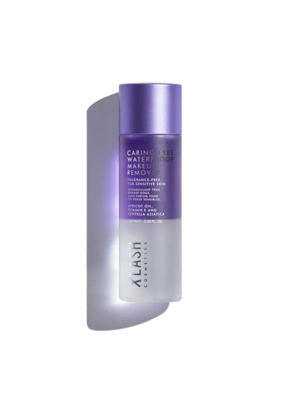 Caring Eyes Waterproof Makeup Remover