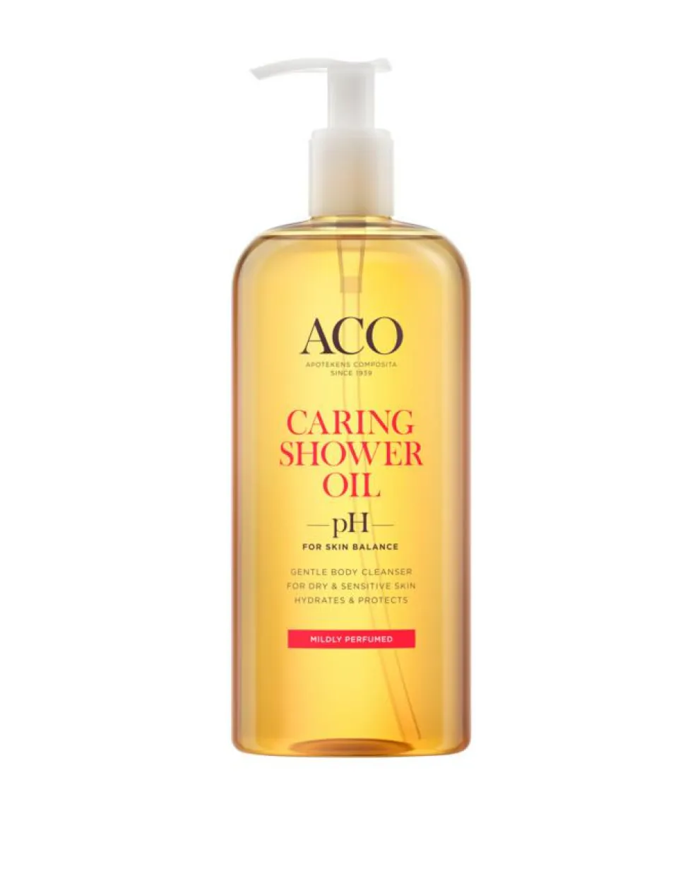 Caring Shower Oil