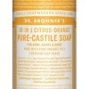 Castile Soap Citrus-Orange
