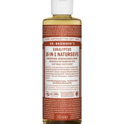 Castile Soap Eucalyptus