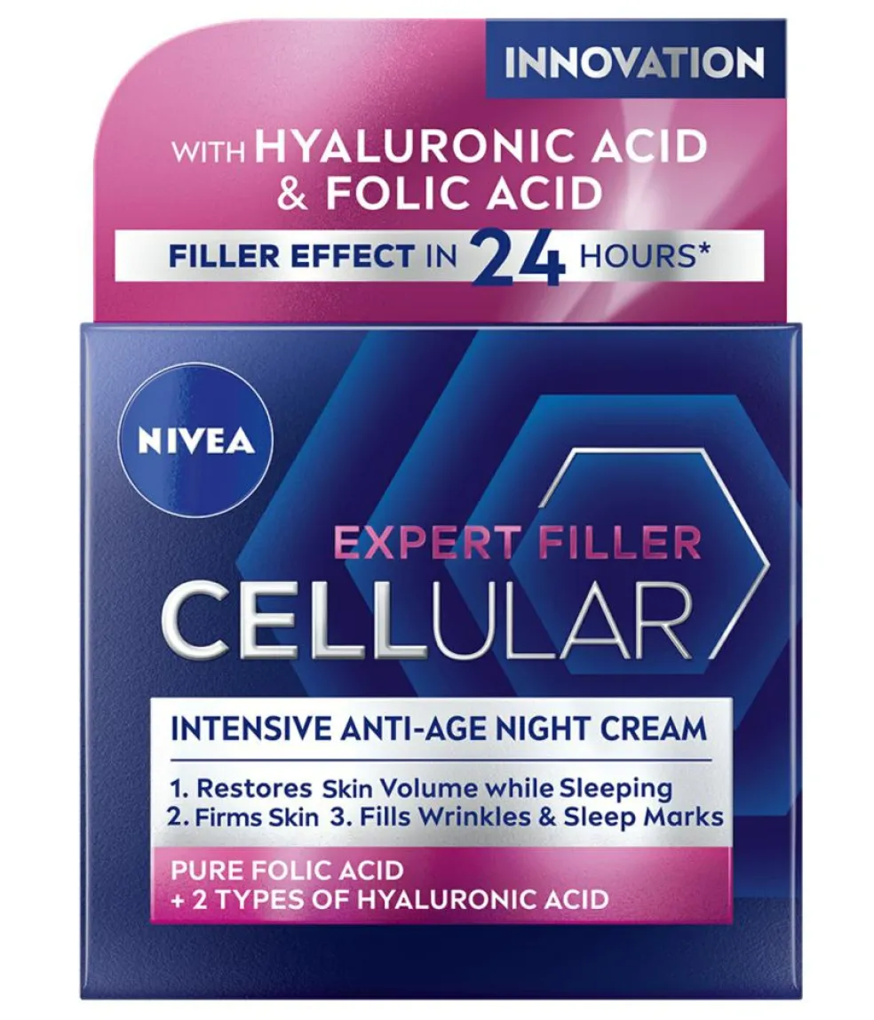 Cellular Expert Filler Night Cream