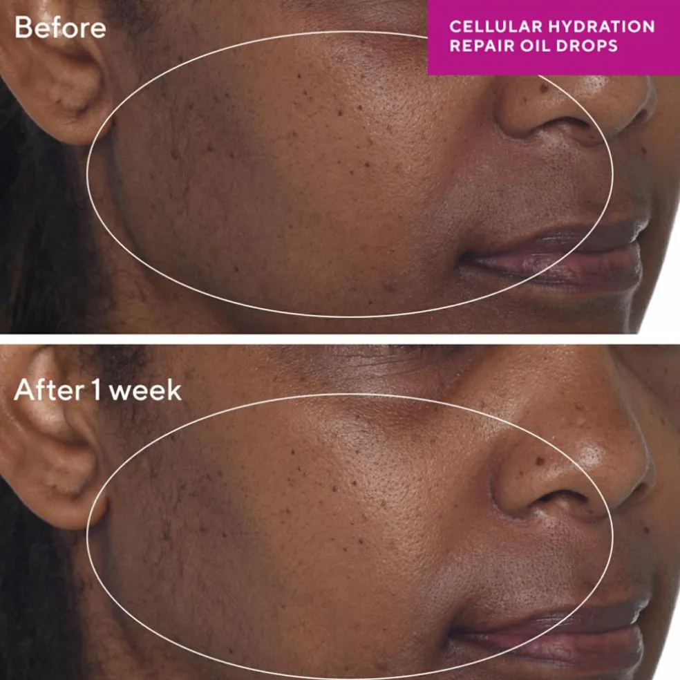Cellular Hydration Repair Oil Drops