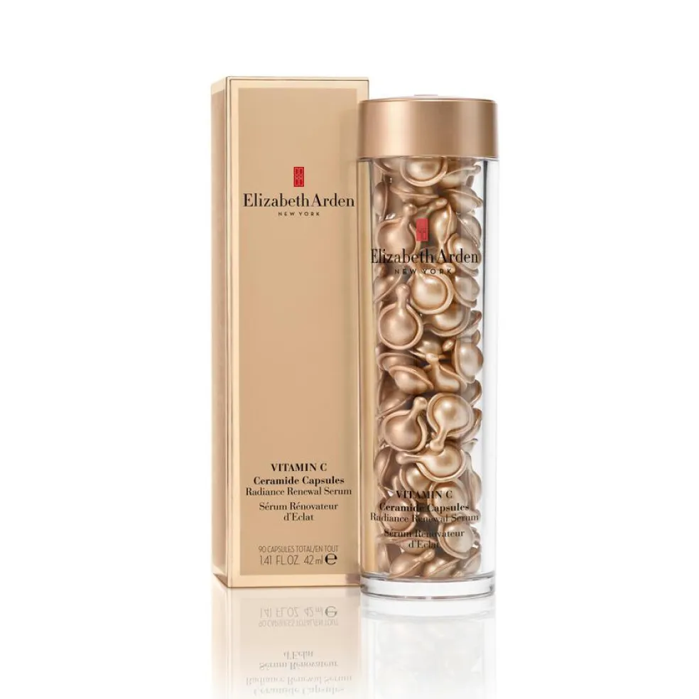 Ceramide Capsules Vitamin C