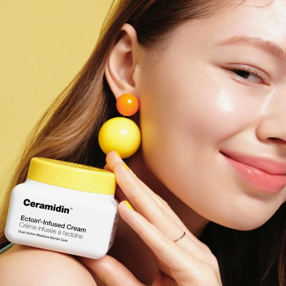 Ceramidin Ectoin-Infused Cream