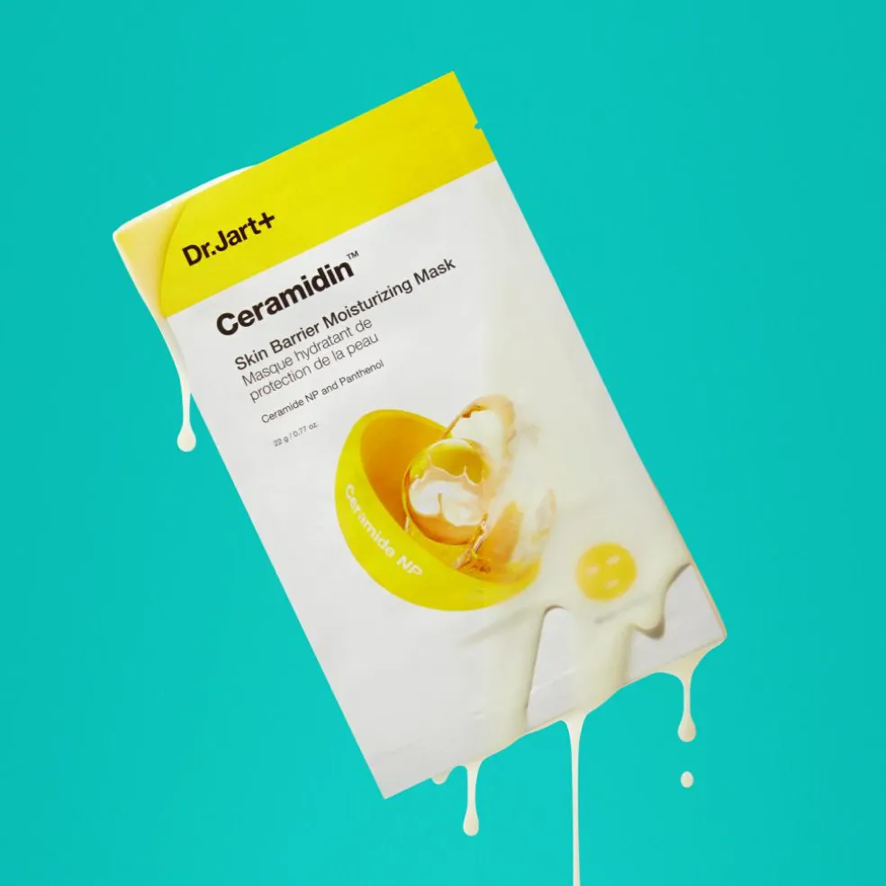 Ceramidin Skin Barrier Moisturizing Mask