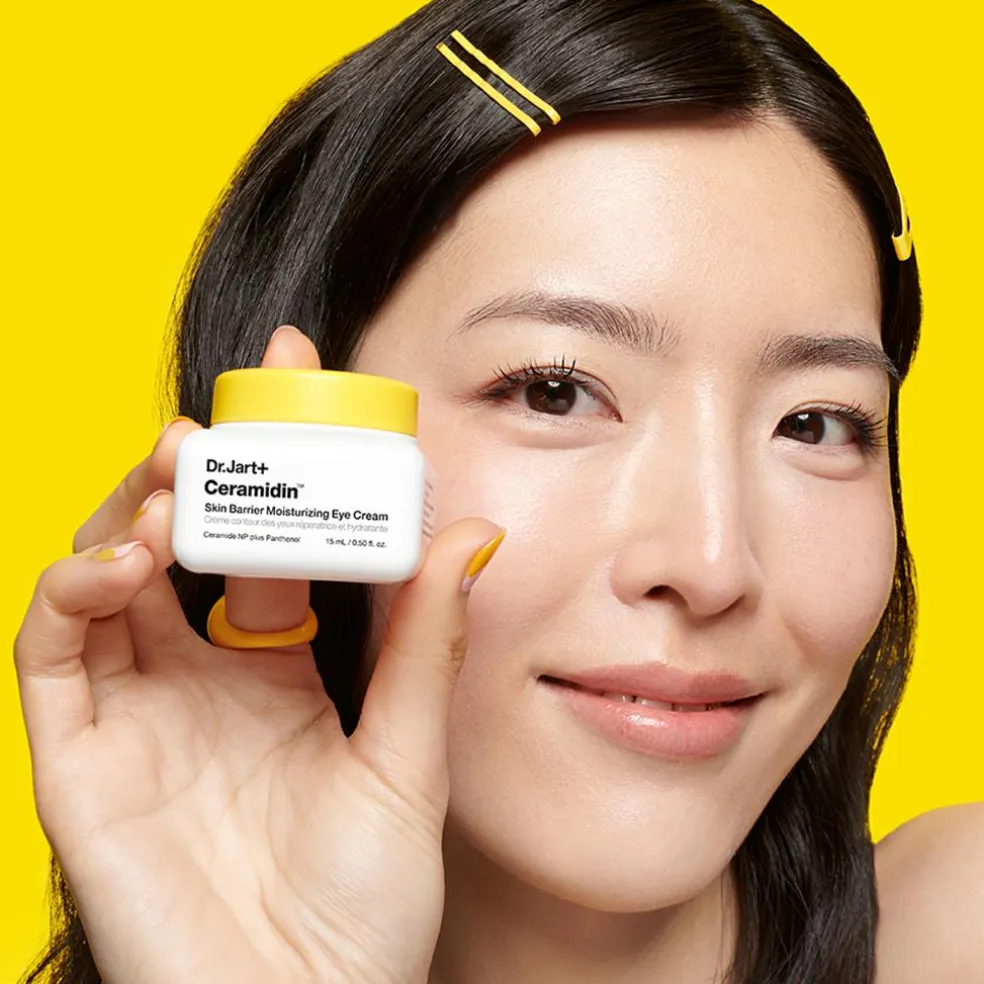 Ceramidin Skin Barrier Moisturizing Eye Cream