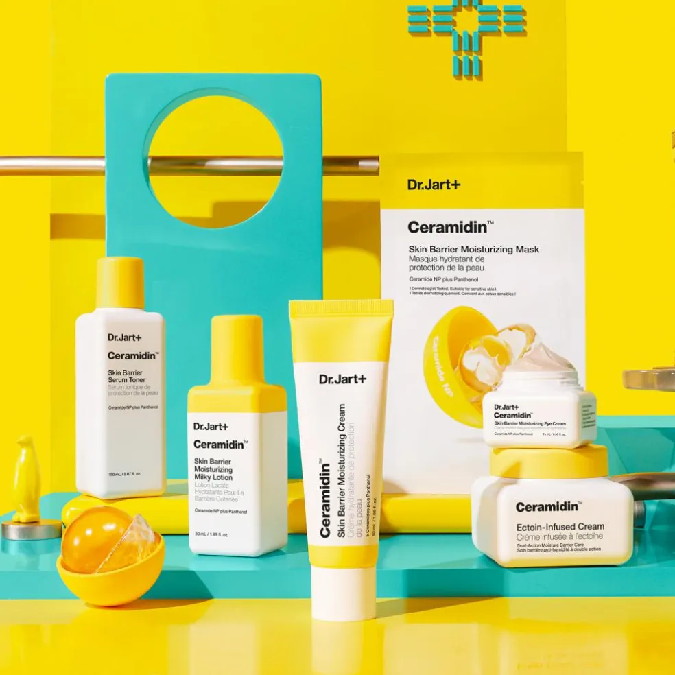 Ceramidin Skin Barrier Moisturizing Eye Cream