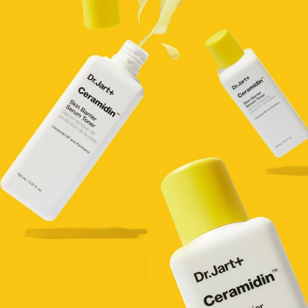 Ceramidin Skin Barrier Serum Toner