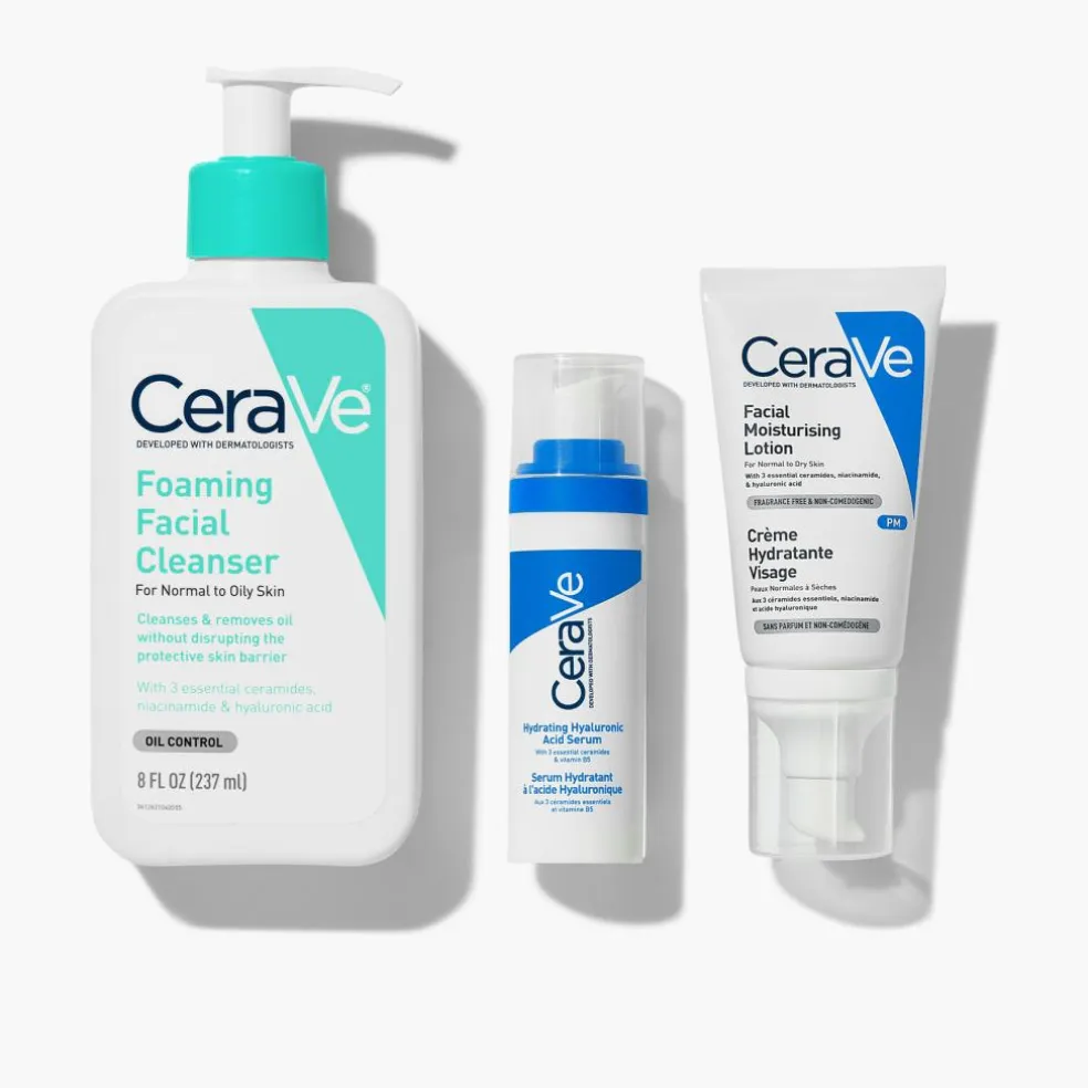 CeraVe Hydrating Hyaluronic Acid Serum